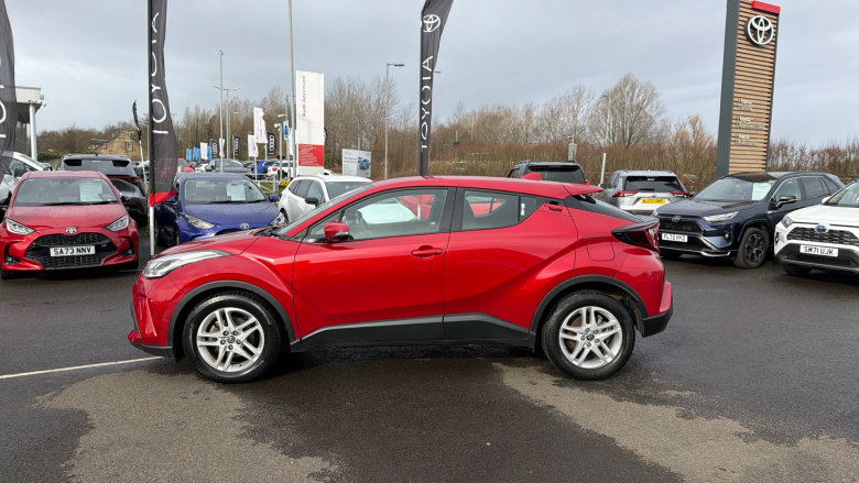 Toyota C-HR 1.8 Hybrid Icon 5dr CVT Hybrid Hatchback
